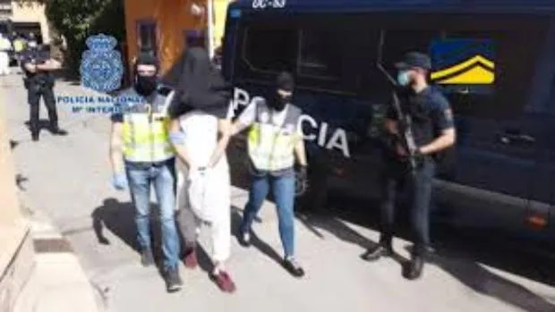 El yihadista detenido por la Policía en la sierra de Madrid tenía vídeos tutoriales de atropellos masivos