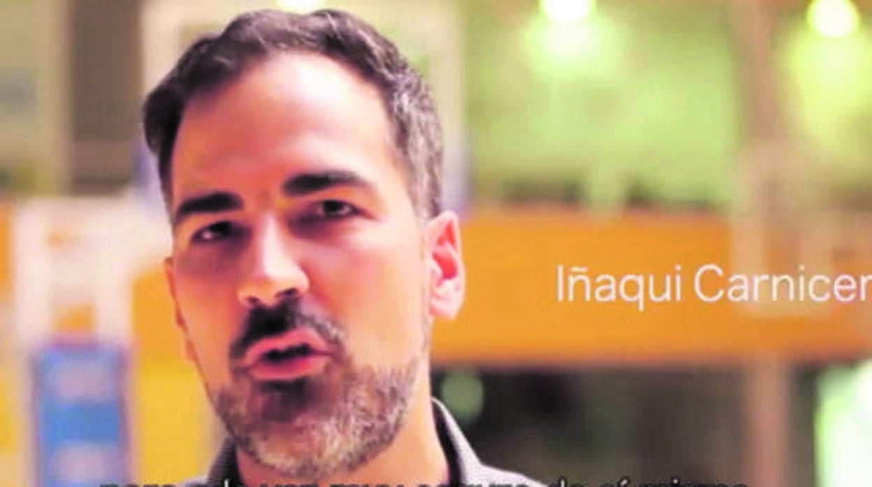 Ignacio Carnicero, el arquitecto y amigo de Sánchez