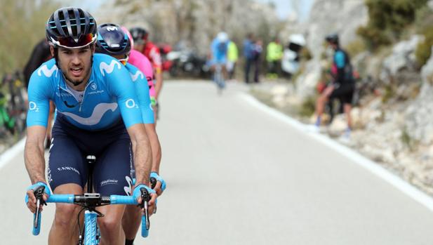 Héctor Carretero volverá a correr el Giro de Italia