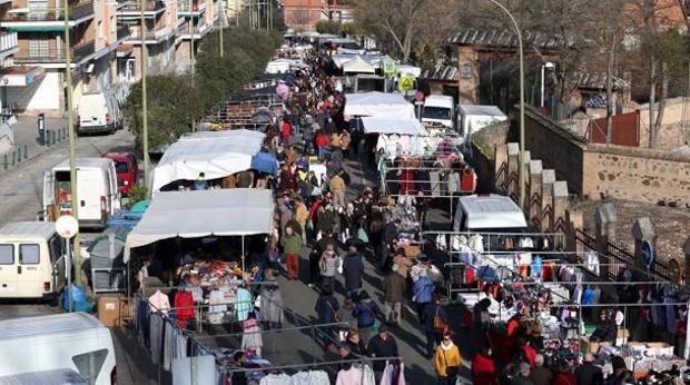 Los puestos que vuelven al «martes» lo hacen tras un sorteo