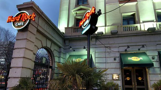 Hard Rock Café Madrid anuncia que cerrará sus puertas el 31 de julio