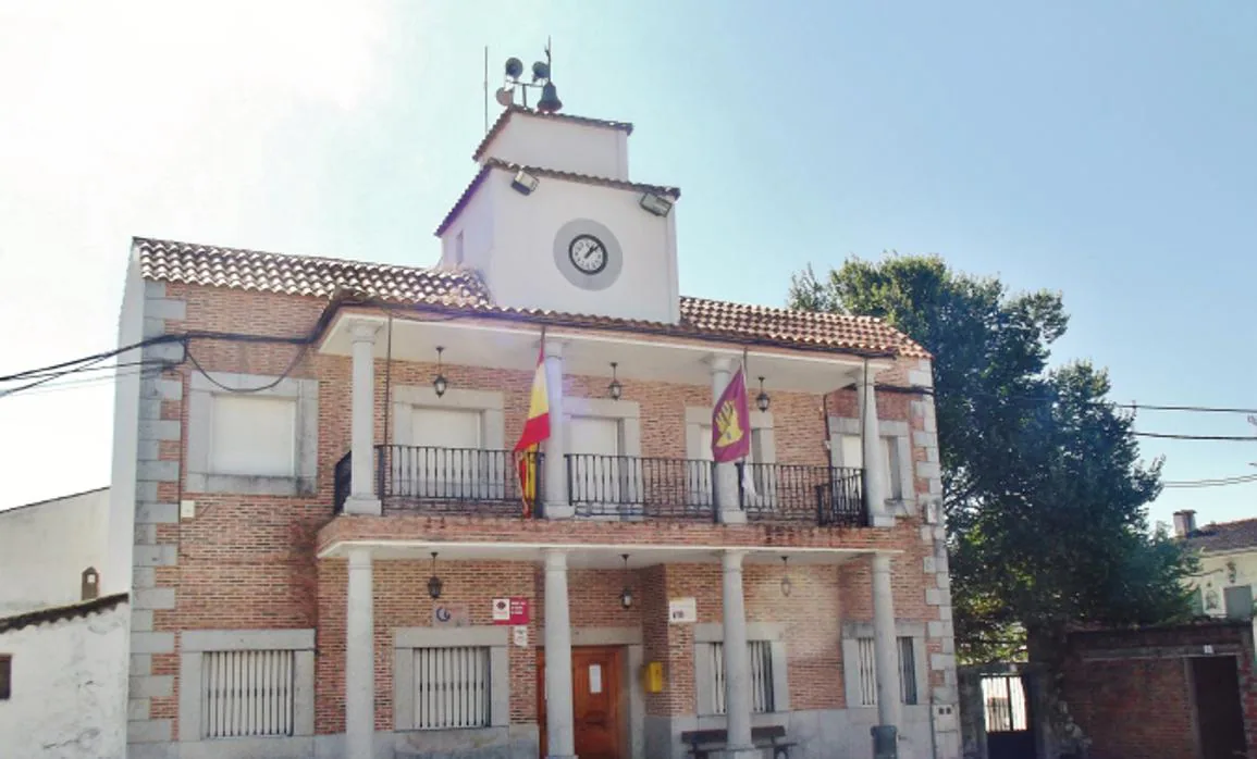 Ayuntamiento de Montesclaros
