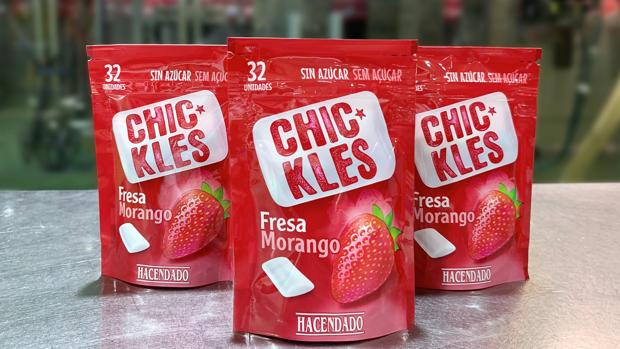 El proveedor de chicles de Mercadona estira sus ventas hasta los 38,7 millones de euros