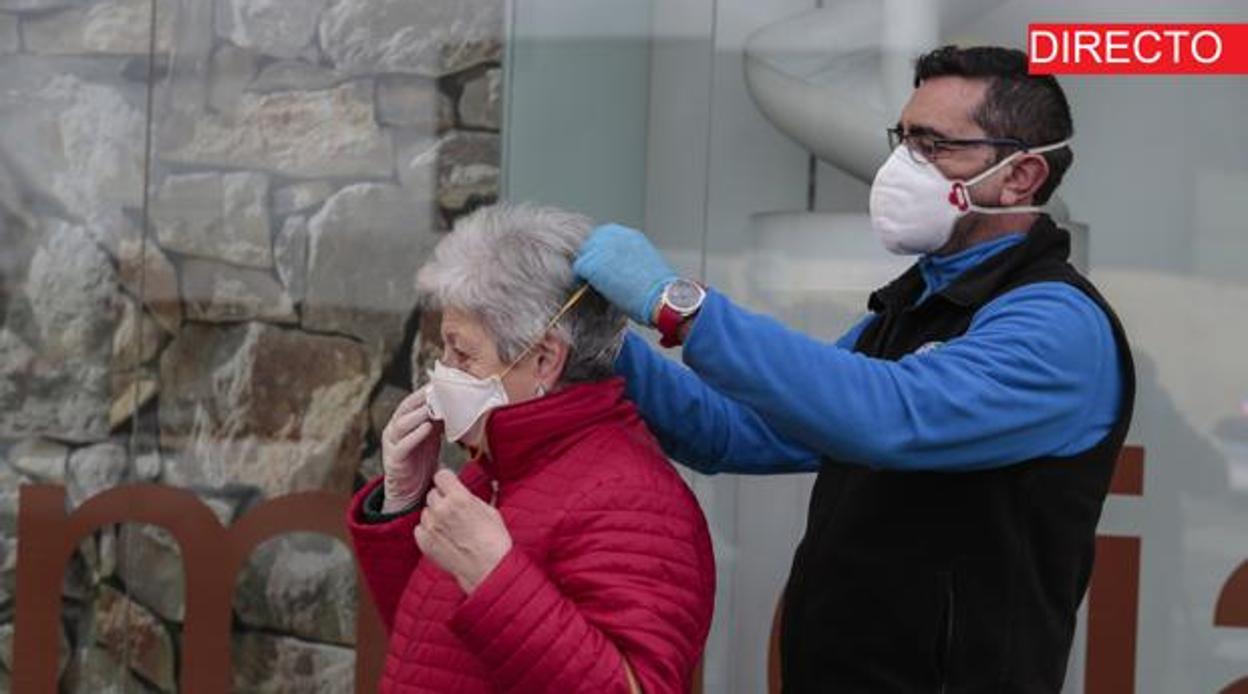 Últimas noticias del coronavirus en Castilla-La Mancha: 2 muertos y 39 casos, 32 en Ciudad Real