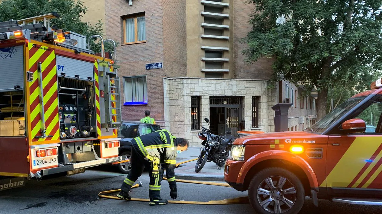 Muere Un Hombre De 58 Años Por Inhalación De Humo A Raíz De Un Incendio ...