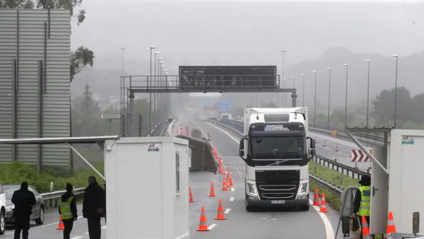 Los pasos fronterizos con Portugal de Arbo, Tomiño y Salvaterra, en Pontevedra, reabren este lunes