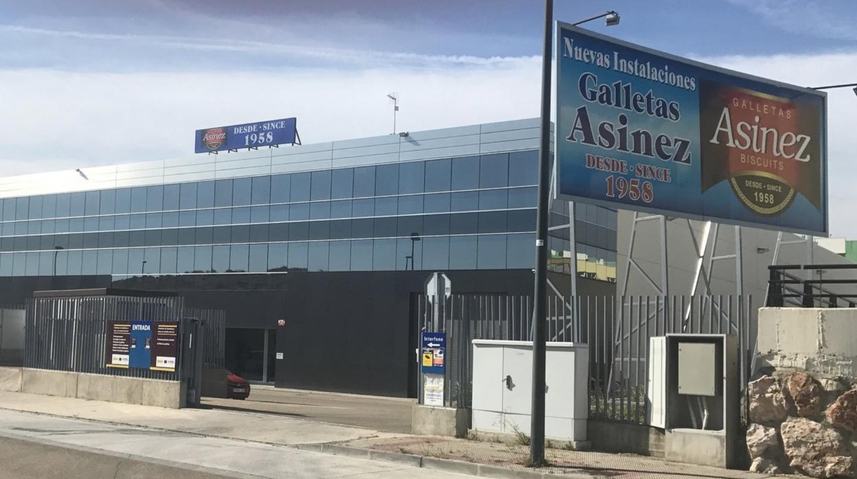 En Galletas Asinez trabajan 50 personas