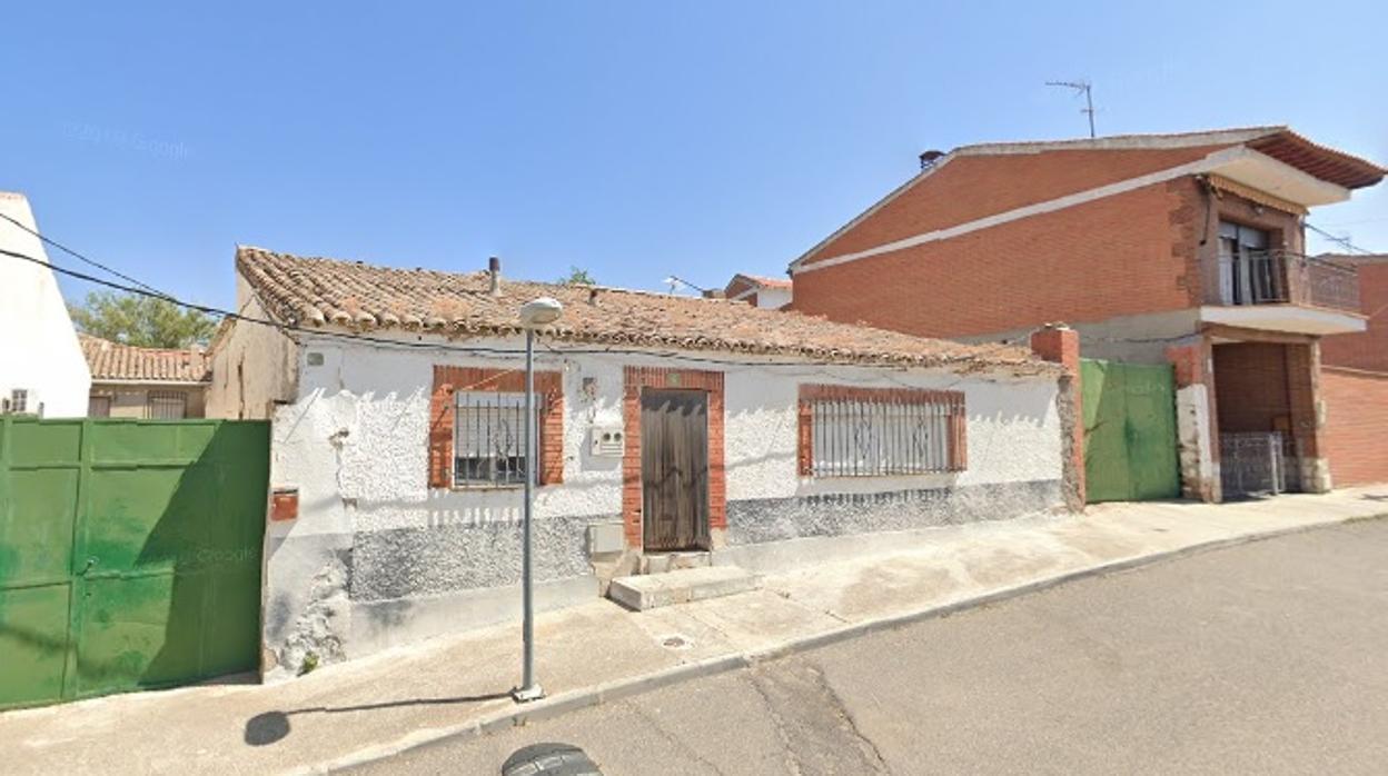 Vivienda donde Pawlik residía