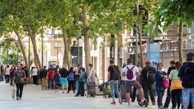 Barcelona ultima una modificación presupuestaria para crear un fondo Covid con 90 millones de euros