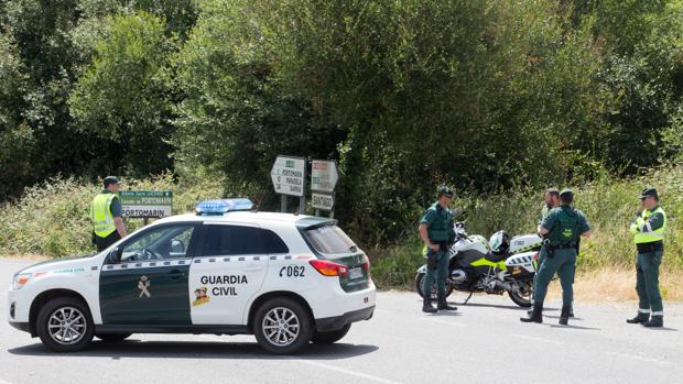 Detenido por incendiar la casa de sus vecinos, con los que mantenía una mala relación