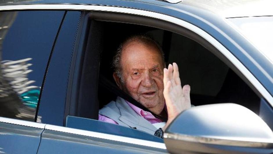 Los letrados del Congreso desestiman la comisión de investigación sobre Don Juan Carlos