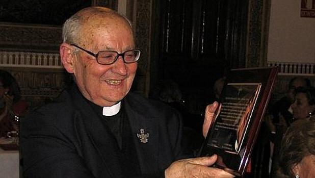 Muere a los 97 años el sacerdote Jaime Colomina Torner
