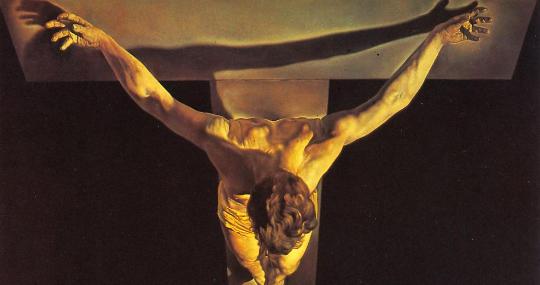 El Cristo de Dalí tendrá que esperar a 2021