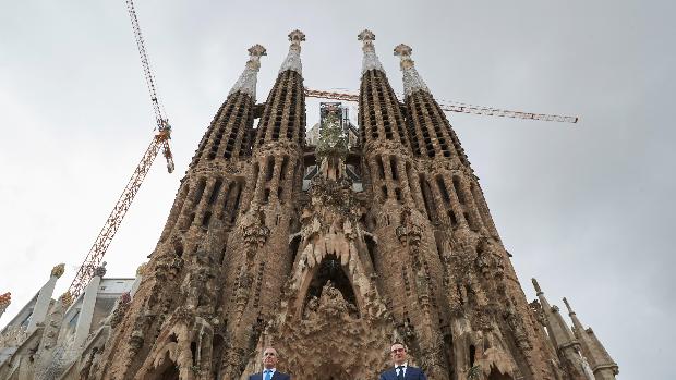 Agotadas en 5 horas las 37.000 entradas para visitar la Sagrada Familia en julio y agosto