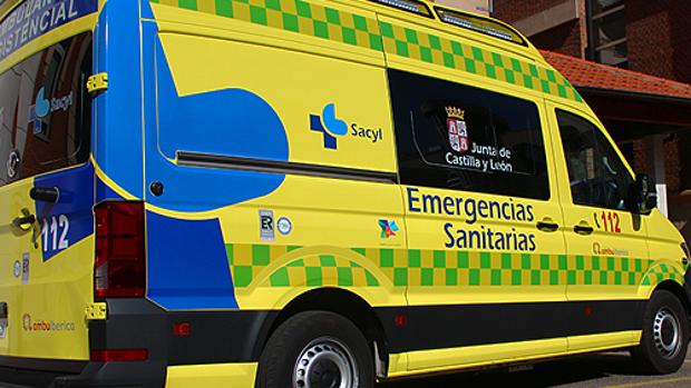 Fallece un hombre de 54 años al quedar atrapado en el hueco de la pala de su tractor en Salamanca