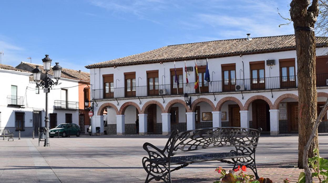 Ayuntamiento de la localidad de Dosbarrios