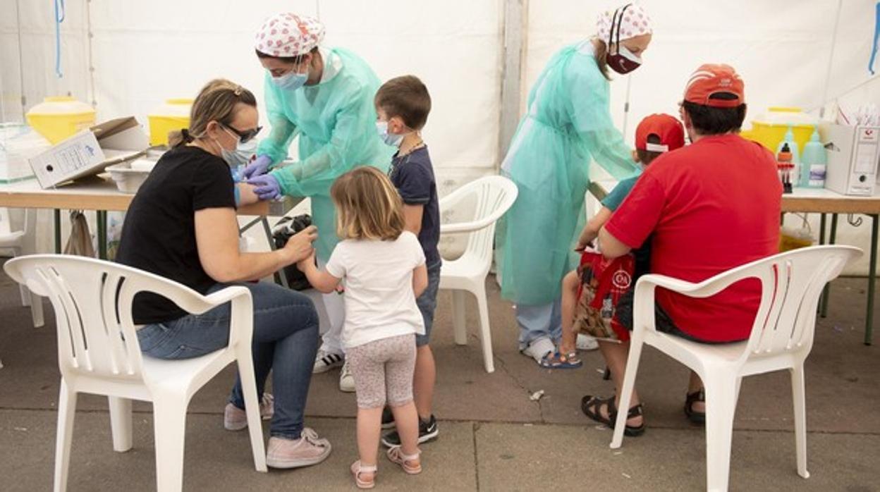 Analisis masivos para detectar el Covid-19 en Torrejón de Ardoz