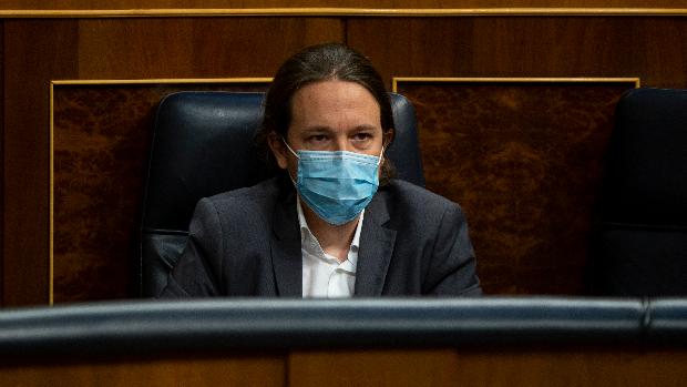 Iglesias asume el diálogo con Cs como «plan b» para mantenerse en el Gobierno