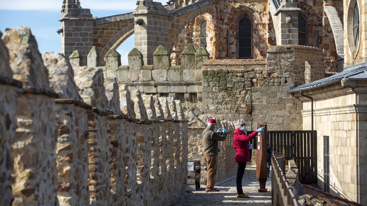 La capital amurallada es Ciudad Patrimonio de la Humanidad