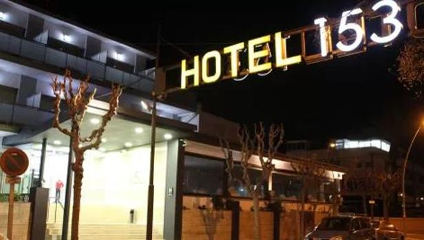 Atendidas por inhalación de humo 42 personas en un incendio un hotel en Castelldefels