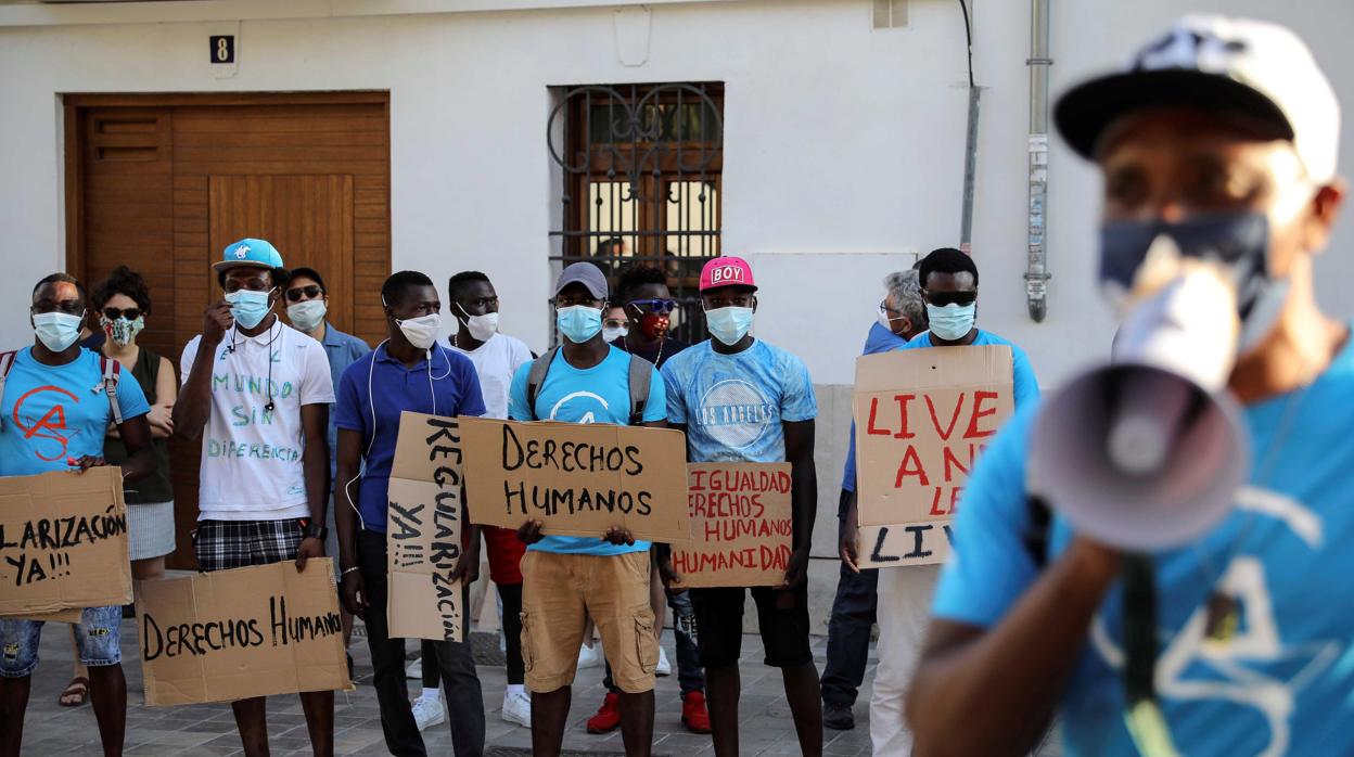 Concentración este sábado en Valencia de los supervivientes del Aquarius