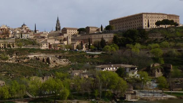 Los molinos de San Sebastián y de Romayla la Nueva