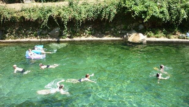 Las mejores piscinas naturales de Castilla y León