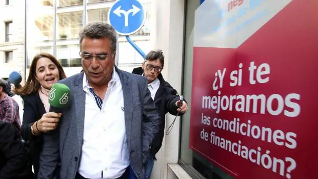 El empresario Enrique Ortiz se retracta y niega el amaño del Plan General de Alicante