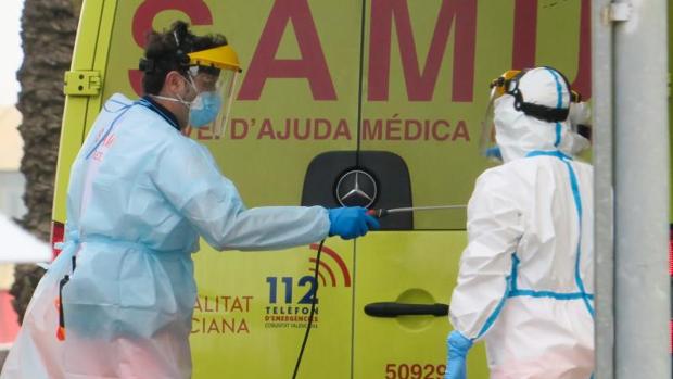 Balance sin fallecidos por coronavirus en la Comunidad Valenciana y ningún caso en Castellón en dos días