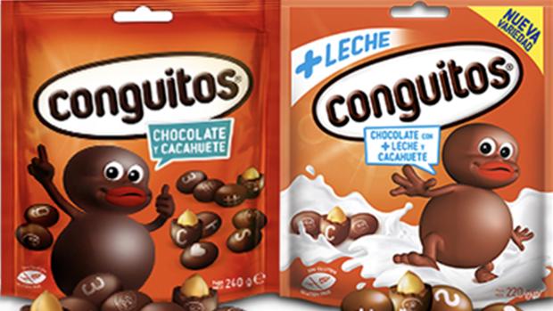 Colón, Fray Junípero y ahora... los Conguitos: campaña «antirracista» contra este popular dulce español