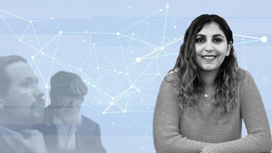 Bousselham no es capaz de asegurar que las capturas de pantalla que perjudicaban a Iglesias no las hubiera enviado ella