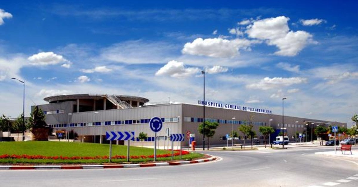 El Hospital Universitario de Villarrobledo es uno de los centros sin pacientes Covid