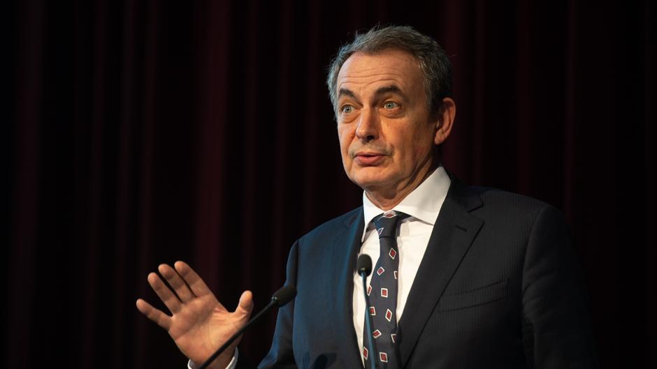 Zapatero aboga por la implicación activa de los partidos soberanistas en la gobernanza de España