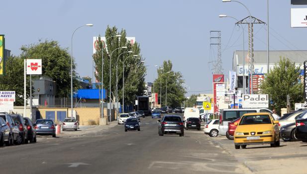 Los empresarios del Polígono, en vilo ante una «situación crítica»