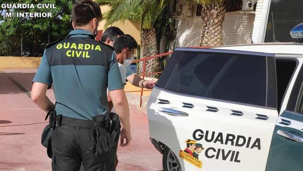 Detenido un exhibicionista que había causado gran alarma social en Aspe