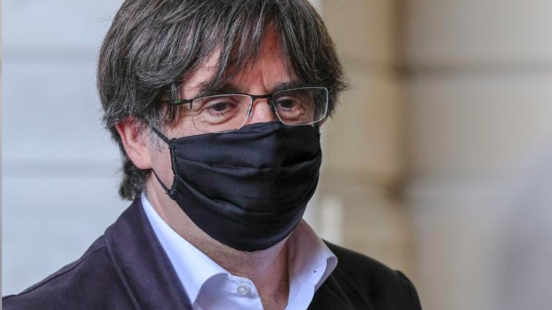 Condenado a 1.200 euros de multa un empresario que amenazó a Puigdemont y deseó su violación en la cárcel