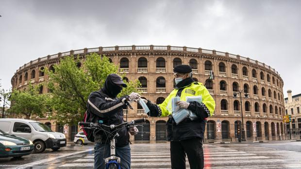 Valencia detecta un repunte de denuncias por violencia de género y prepara a la Policía para un rebrote del Covid-19