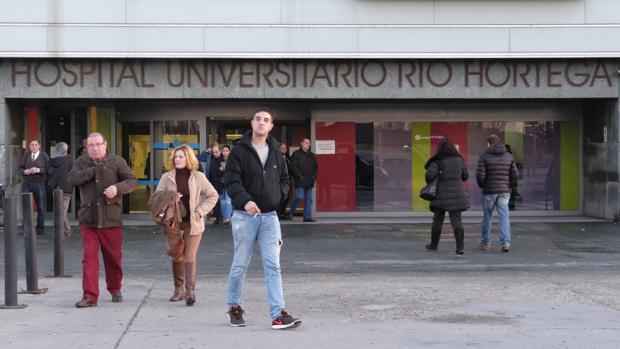 El brote de COVID-19 del Hospital Río Hortega alcanza los 28 contagios