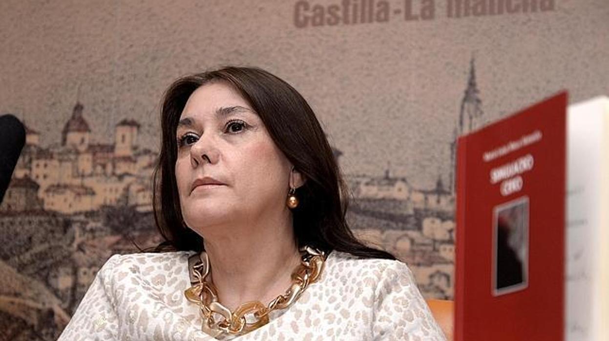 La poeta de Yepes María Luisa Mora