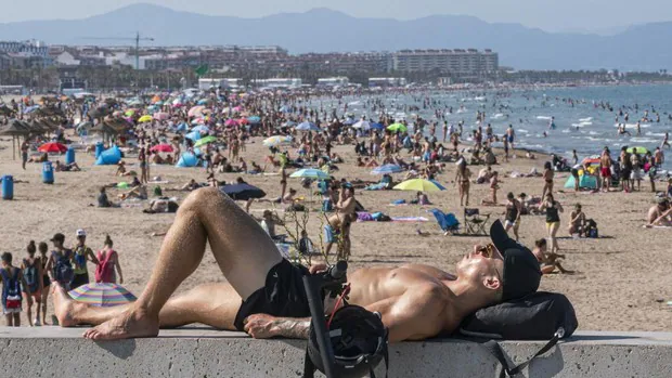Un municipio de Valencia bate el récord de calor en España de 2020