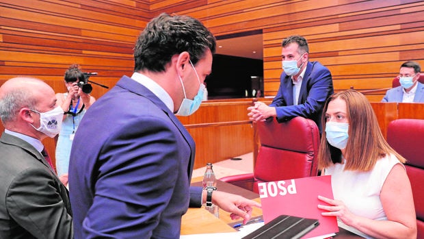 PP, Cs y PSOE dejan abierta la puerta a acordar los presupuestos de 2021