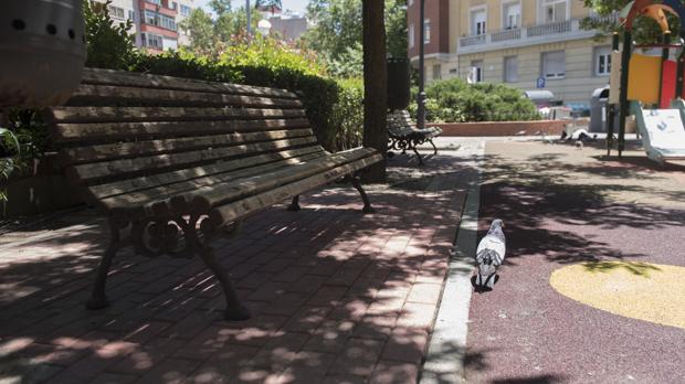 Detenido un hombre por matar a un sintecho hace 15 días en el barrio de Salamanca