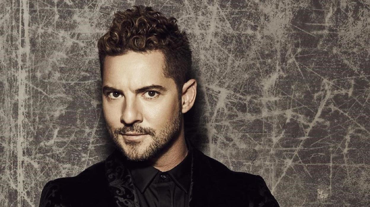 Imagen de archivo de David Bisbal