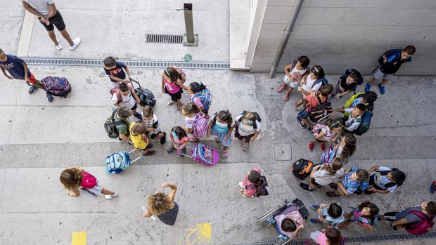 Así será el curso 2020-2021 en los colegios valencianos con grupos «burbuja» de veinte alumnos por el Covid-19