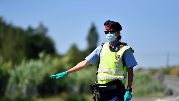 Un Juez avala el confinamiento del Segrià, Lérida, durante 15 días prorrogables