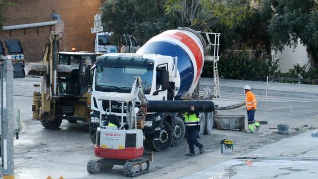 Las empresas contratistas valencianas reincorporan a 10.000 trabajadores de los ERTE