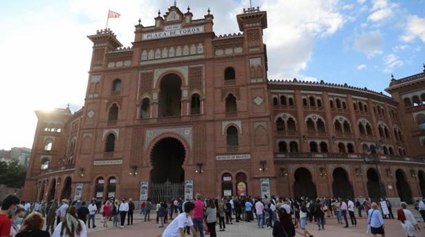 Abonados de Las Ventas piden a la Comunidad de Madrid la vuelta de las corridas de toros