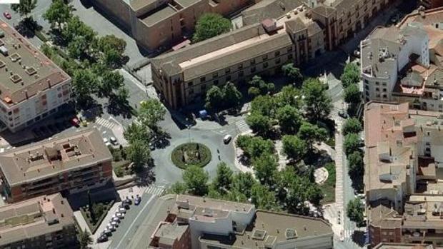 La Policía Local clausura un «after hours» en la plaza de San Francisco de Ciudad Real