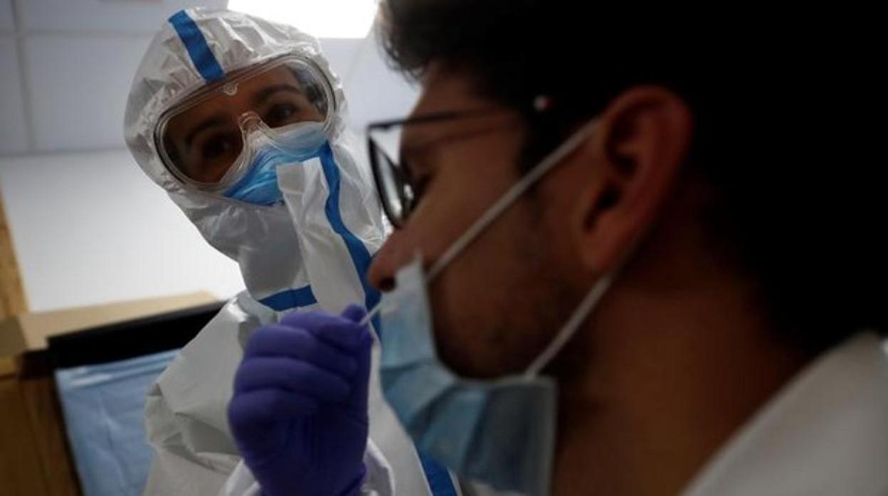 Se han confirmado 37 nuevos casos por infección de coronavirus a través de PCR