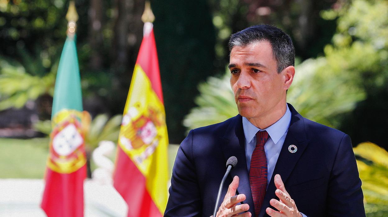 Sánchez evita valorar las críticas de Iglesias a periodistas